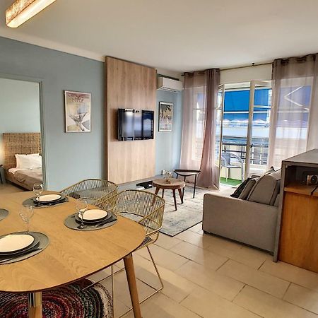 Nestor&Jeeves - Galet Terrasse - Central - Very Close Sea Nice Exterior foto