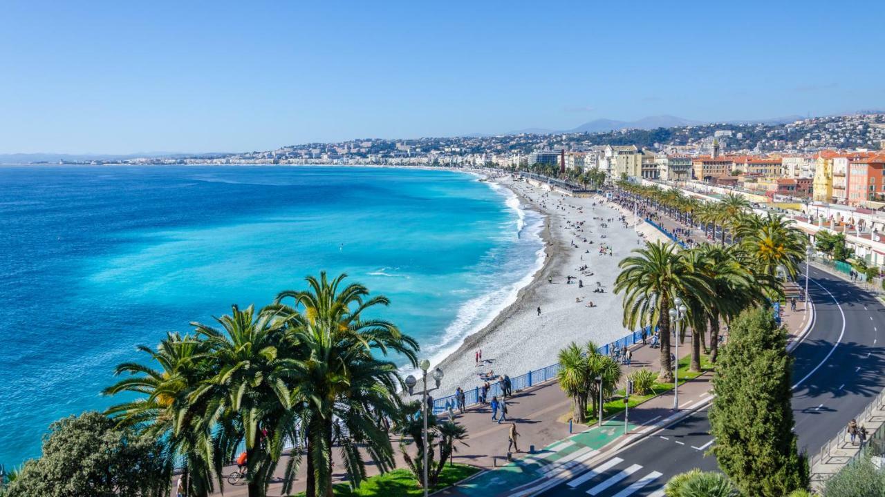 Nestor&Jeeves - Galet Terrasse - Central - Very Close Sea Nice Exterior foto